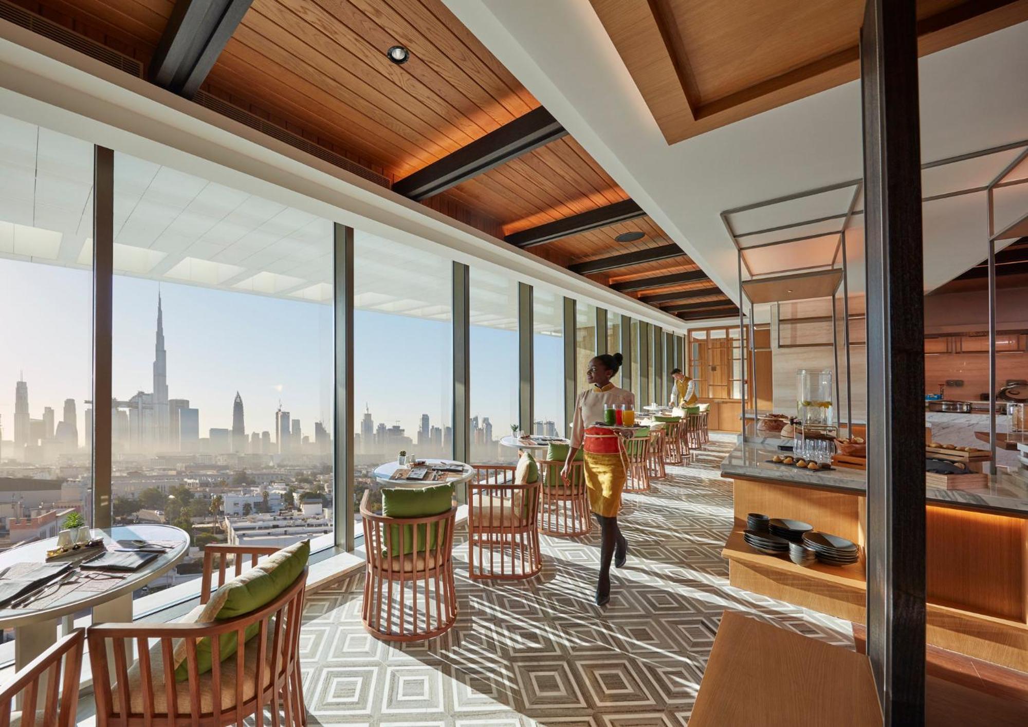 Mandarin Oriental Jumeira, Dubai Hotel Exterior photo